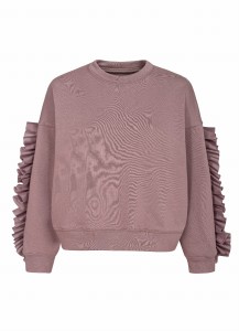 BLUZA SWAN NO.1 TAUPE SUMMER 