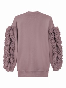 BLUZA SWAN LONG NO.2 TAUPE SUMMER 