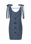SUKIENKA ELLIE BLUEBELL