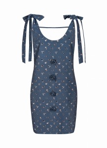 SUKIENKA ELLIE BLUEBELL