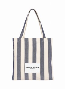 SUMMER STRIPE BAG MARBELLA