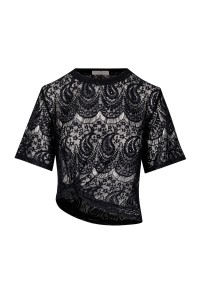 T-SHIRT VINCE BLACK 