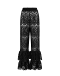 SPODNIE VINCE BLACK NO.2