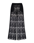 SPODNIE VINCE BLACK NO.03