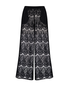 SPODNIE VINCE BLACK NO.03