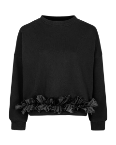 BLUZA SWAN NO.3 BLACK SUMMER