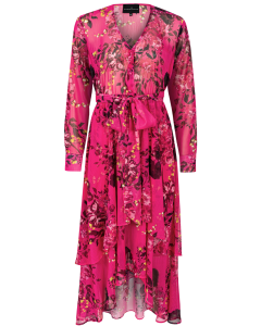 MONSOON RASPBERRY SUKIENKA 