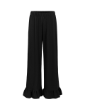 SPODNIE MESH BLACK