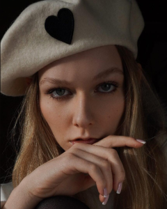 Beret AMOUR 