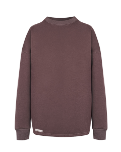 BLUZA OVERSIZE  BROWN MELLO
