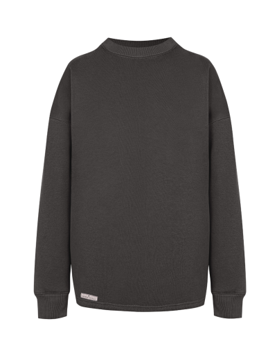 czarna bluza oversize bluza DAMSKA