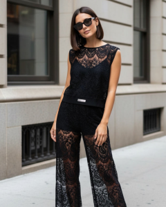 TOP VINCE BLACK SUMMER