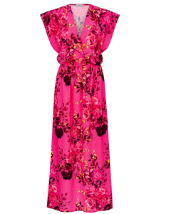 SUKIENKA MELANIE FUCHSIA