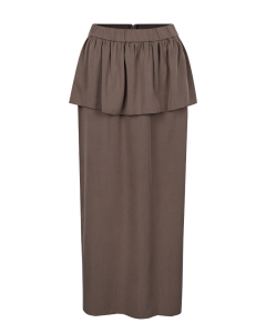 SPÓDNICA POLLY KHAKI