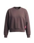BLUZA BRĄZOWA LOVE ME