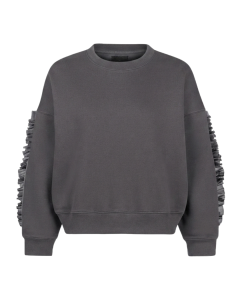 BLUZA SWAN NO.1 GRAFITOWA