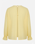 BLUZKA KOSZULOWA BUTTER YELLOW 