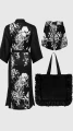 unikatowa tote bag plażowa z falbanami luksusowa torba plażowa polski projekt torba plażowa premium oversize modna torba plażowa z falbanami 2025 tote bag plażowa damska elegancka torba plażowa premium pomieści wszystko
