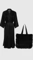unikatowa tote bag plażowa z falbanami luksusowa torba plażowa polski projekt torba plażowa premium oversize modna torba plażowa z falbanami 2025 tote bag plażowa damska elegancka torba plażowa premium pomieści wszystko