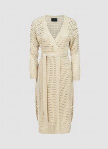 KARDIGAN DEL MAR LINEN