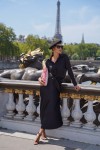 KOSZULA SATIN MANILA BLACK