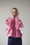 BLUZA SWAN NO.1  CANDY PINK 