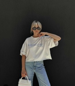 T-SHIRT KISS BY.... COACHELLA