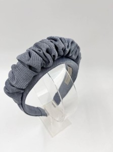 OPASKA FRILLY BABY BLUE JEANS