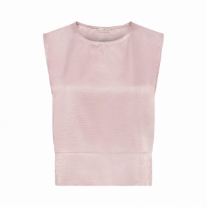 TOP LOREN DUSTY PIINK