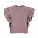 TOP MESH TAUPE